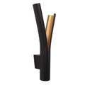 Aplica neagra din aluminiu Frame Maxlight - Poetic Store