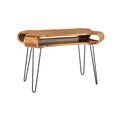 Birou maro din lemn Organic Invicta Interior - Poetic Store