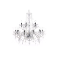 Candelabu din prisme acrilice Diamonds Invicta Interior