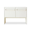 Comoda alba din MDF Space Dresser S HK Living