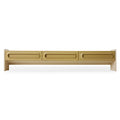 Comoda crem verzui din MDF Space HKliving