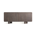 Comoda maro din MDF 200 cm Pravia