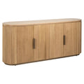 Comoda maro din lemn Belfort Richmond Interiors