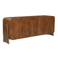 Comoda maro din lemn de mango 175 cm Brasil