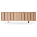 Comoda nude din MDF Lowboard HKliving