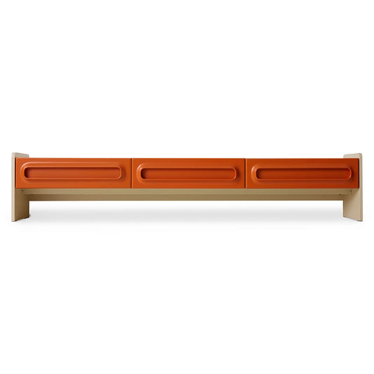 Comoda orange din MDF Space HKliving