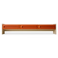 Comoda orange din MDF Space HKliving