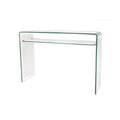 Consola din sticla Fantome Invicta Interior - Poetic Store