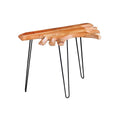 Consola maro din lemn Wild Invicta Interior - Poetic Store