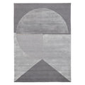 Covor antracit Santomi Linie Design - Poetic Store