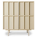 Dulap crem din MDF Cupboard HKliving - Poetic Store