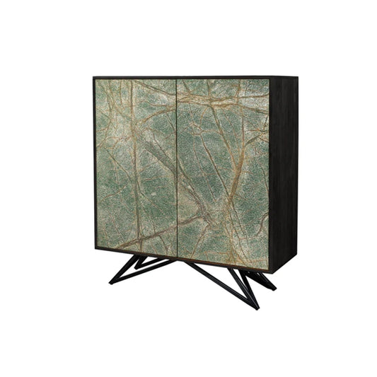 Dulap multicolor cu aspect de piatra Mountain Soul