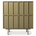 Dulap verde din MDF Cupboard HKliving - Poetic Store