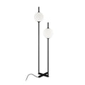 Lampadar negru The Sixth Sense Maytoni - Poetic Store