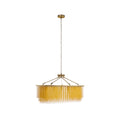 Lustra gold din metal Royal Invicta Interior