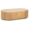 Masa cafea din lemn Belfort Capsule Richmond Interiors