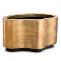 Masa cafea gold din inox Monza Eichholtz