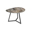 Masa cafea grej Marvelous 70 cm Invicta Interior - Poetic Store