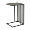 Masa cafea neagra din MDF Architecture Invicta Interior - Poetic Store