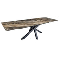 Masa dining extensibila grej Marvelous Invicta Interior - Poetic Store