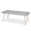 Masa dining gri pentru exterior Nassau S Eichholtz - Poetic Store