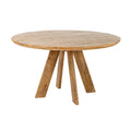 Masa dining maro din lemn 140 cm Art Wood