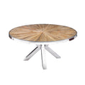 Masa dining rotunda Barracuda 140 Invicta Interior