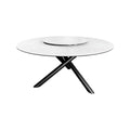 Masa dining rotunda alba 150 Spin Poetic