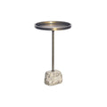 Masuta gold antichizat 60 cm Trayful