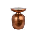 Masuta gold cupru din aluminiu 36 cm Orient