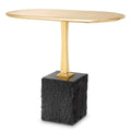 Masuta gold din alama Kayan L Eichholtz - Poetic Store