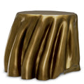 Masuta gold din aluminiu Chabot Eichholtz