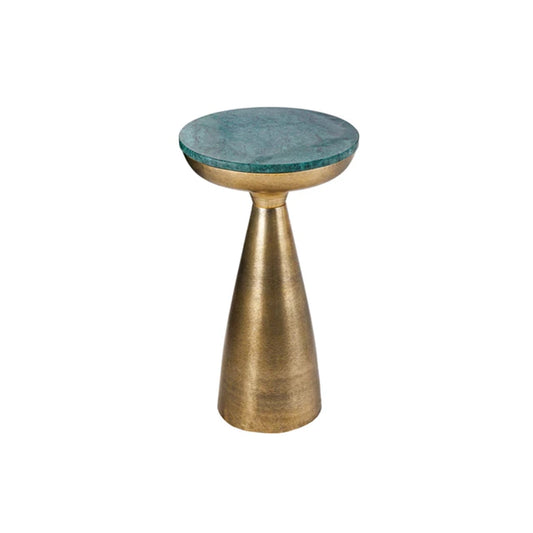 Masuta gold din aluminiu Elements 30 Invicta Interior