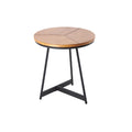 Masuta maro din MDF Elegance Invicta Interior