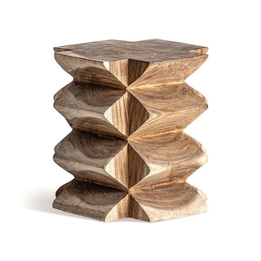 Masuta maro din lemn Sakalli Vical - Poetic Store