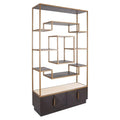 Raft maro din lemn Claremont Richmond Interiors