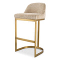 Scaun bar sand din poliester Condos L Eichholtz - Poetic Store
