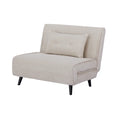 Scaun bej extensibil multifunctional 100 cm Smart