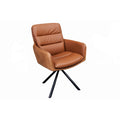 Scaun birou maro Big George Invicta Interior