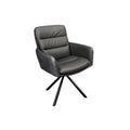 Scaun dining gri Big George Invicta Interior