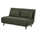 Scaun verde extensibil multifunctional 140 cm Smart