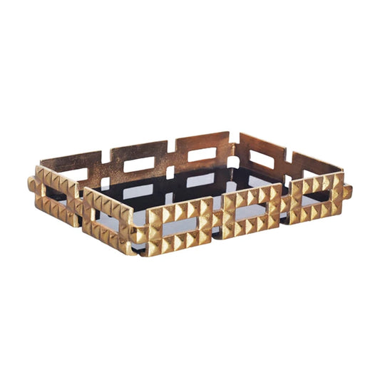 Tava gold din aluminiu 40 cm Variation