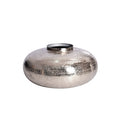 Vaza argintie din aluminiu Orient 35 Poetic
