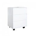 Dulapior alb din MDF Big Deal Invicta Interior