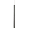 Pendul Led crom Organic MAXLIGHT