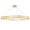 Candelabru gold din aluminiu Damien XL Eichholtz