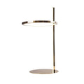 Veioza gold din inox Lozanna Maxlight