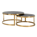 Set de 2 mese de cafea Blackbone Richmond Interiors