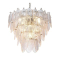 Candelabru din sticla Verbier S Eichholtz