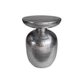 Masuta silver din aluminiu Orient Invicta Interior